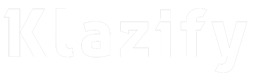 Klazify logo