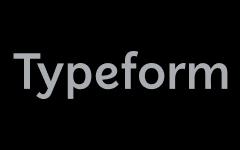 Typeform's logo