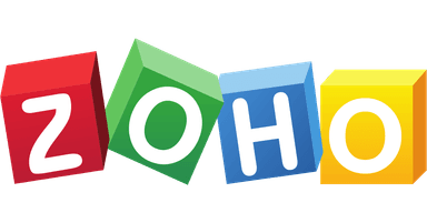 old Zoho logo