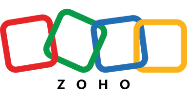 new Zoho logo