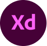 Adobe XD's icon